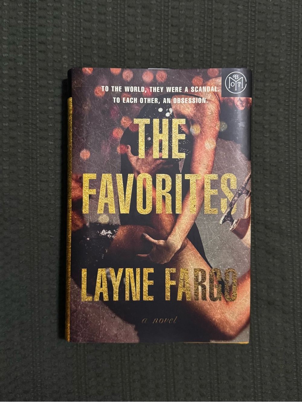 The Favorites - Layne Fargo